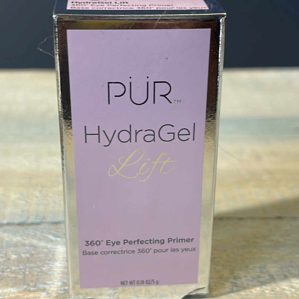 PUR Hydrogel lift Eye Perfecting Primer